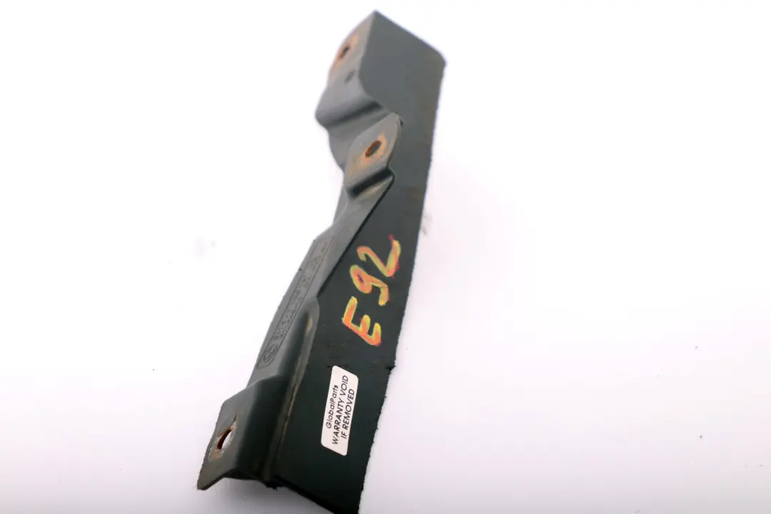 E93N LCI Deflector Labio Izquierdo para BMW E92 E92N LCI E93 con número de pieza 7185797 BMW E92 E92N LCI E93 E93N LCI Deflector Labio Izquierdo - SKU 7185797 - Número de pieza 7185797