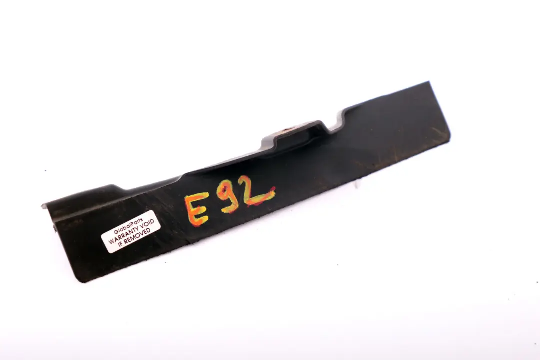 BMW E92 E92N LCI E93 E93N LCI Labbro Deflettore Sinistro - SKU 7185797 - Numero di parte 7185797