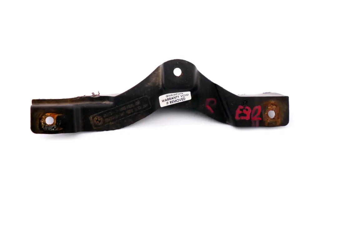 BMW E92 E93 LCI Deflector Labio Embellecedor Rueda Derecha - SKU 7185798 - Número de pieza 7185798
