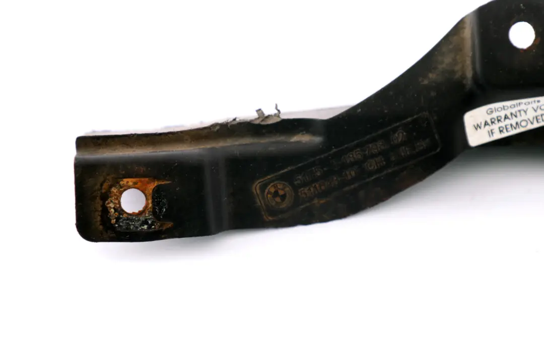 Reihe E92 E93 LCI Staulippe Abdeckung Rechts für BMW 3 er mit Teilenummer 7185798 BMW 3 er Reihe E92 E93 LCI Staulippe Abdeckung Rechts - SKU 7185798 - Teilenummer 7185798