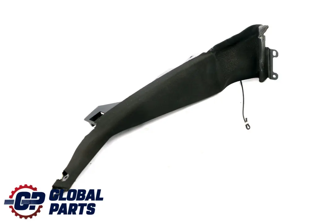 Left N/S Convertible Trim Folding Top 9211177 to Mini Cooper R52 Cabrio Rear with Part number 7186191 Mini Cooper R52 Cabrio Rear Left N/S Convertible Trim Folding Top 9211177 - SKU 7186191 - Part number 7186191