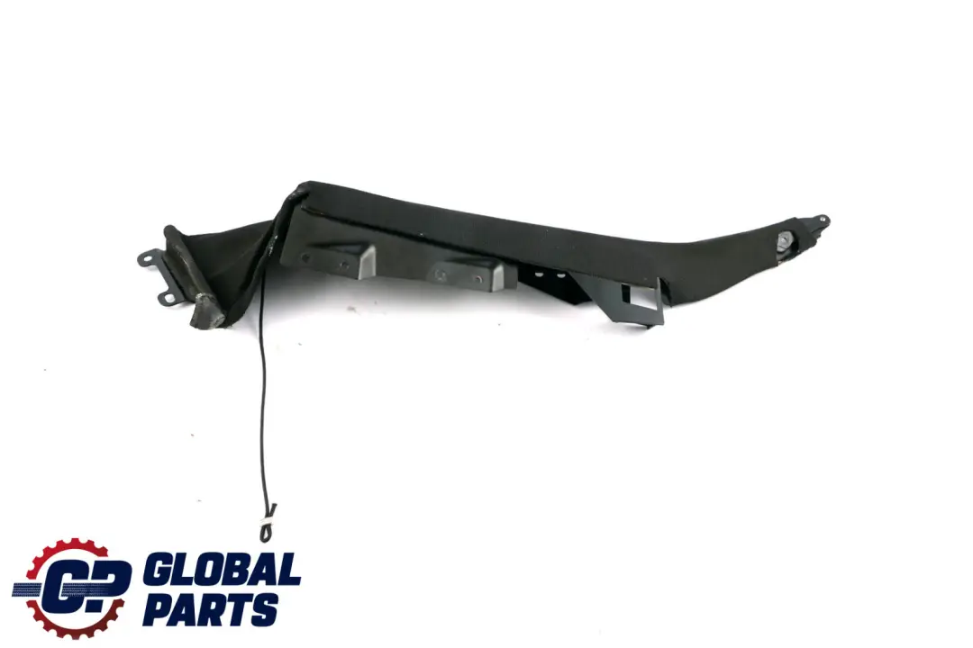 Apertura Posteriore Tessuto SX Cappotta Nero 9211177 per Mini Cooper R52 Cabrio con numero di parte 7186191 Mini Cooper R52 Cabrio Apertura Posteriore Tessuto SX Cappotta Nero 9211177 - SKU 7186191 - Numero di parte 7186191