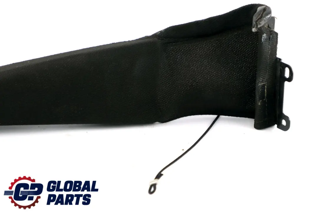 Left N/S Convertible Trim Folding Top 9211177 to Mini Cooper R52 Cabrio Rear with Part number 7186191 Mini Cooper R52 Cabrio Rear Left N/S Convertible Trim Folding Top 9211177 - SKU 7186191 - Part number 7186191