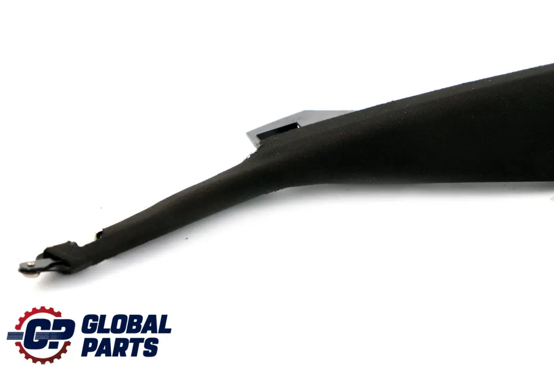 Left N/S Convertible Trim Folding Top 9211177 to Mini Cooper R52 Cabrio Rear with Part number 7186191 Mini Cooper R52 Cabrio Rear Left N/S Convertible Trim Folding Top 9211177 - SKU 7186191 - Part number 7186191