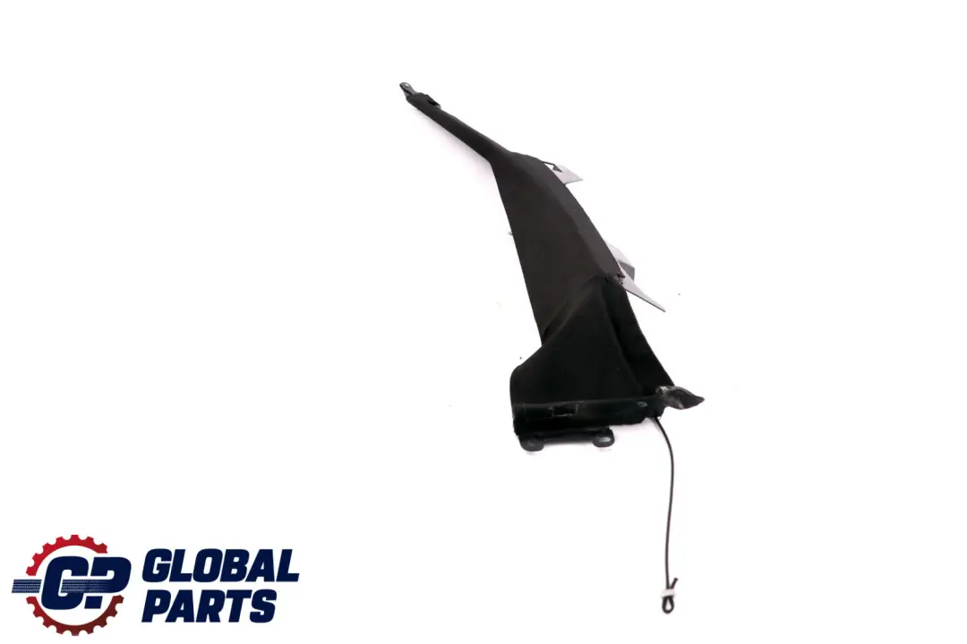 Parte Trasera Izquierda Capota Plegable 9211177 para Mini Cooper R52 Cabrio con número de pieza 7186191 Mini Cooper R52 Cabrio Parte Trasera Izquierda Capota Plegable 9211177 - SKU 7186191 - Número de pieza 7186191