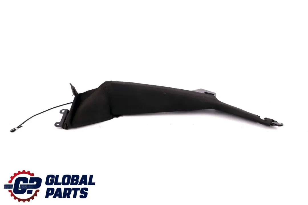 Right O/S Trim Folding Top Mounting Parts Roof to Mini Cabrio R52 Rear with Part number 7186192 Mini Cabrio R52 Rear Right O/S Trim Folding Top Mounting Parts Roof - SKU 7186192 - Part number 7186192