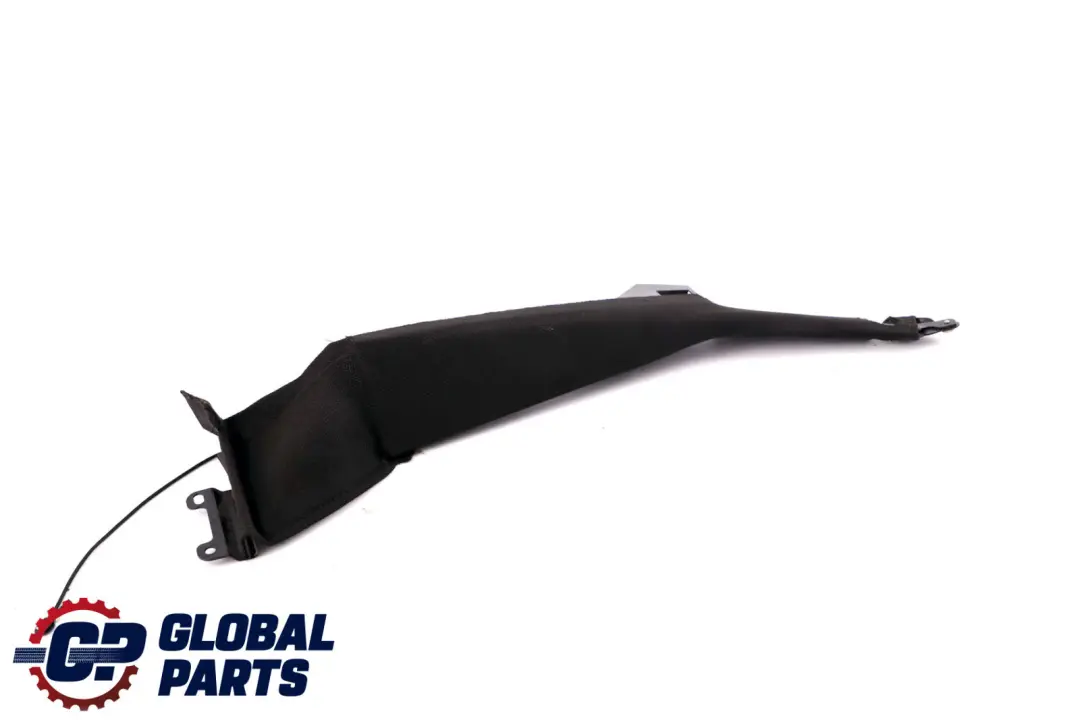 Right O/S Trim Folding Top Mounting Parts Roof to Mini Cabrio R52 Rear with Part number 7186192 Mini Cabrio R52 Rear Right O/S Trim Folding Top Mounting Parts Roof - SKU 7186192 - Part number 7186192