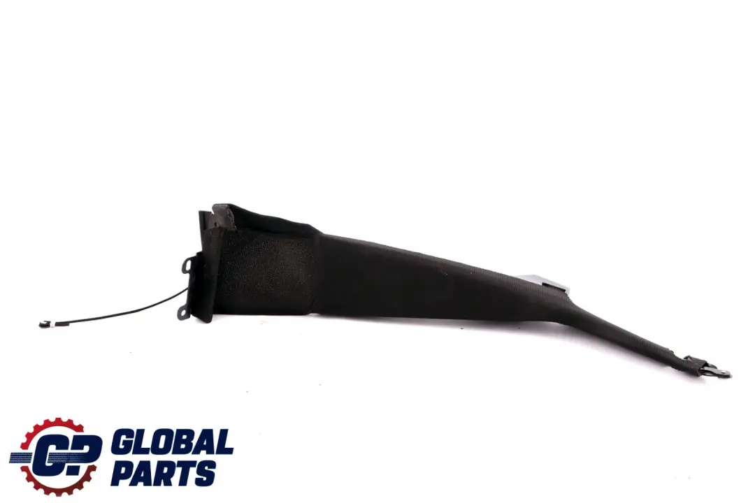 Right O/S Trim Folding Top Mounting Parts Roof to Mini Cabrio R52 Rear with Part number 7186192 Mini Cabrio R52 Rear Right O/S Trim Folding Top Mounting Parts Roof - SKU 7186192 - Part number 7186192