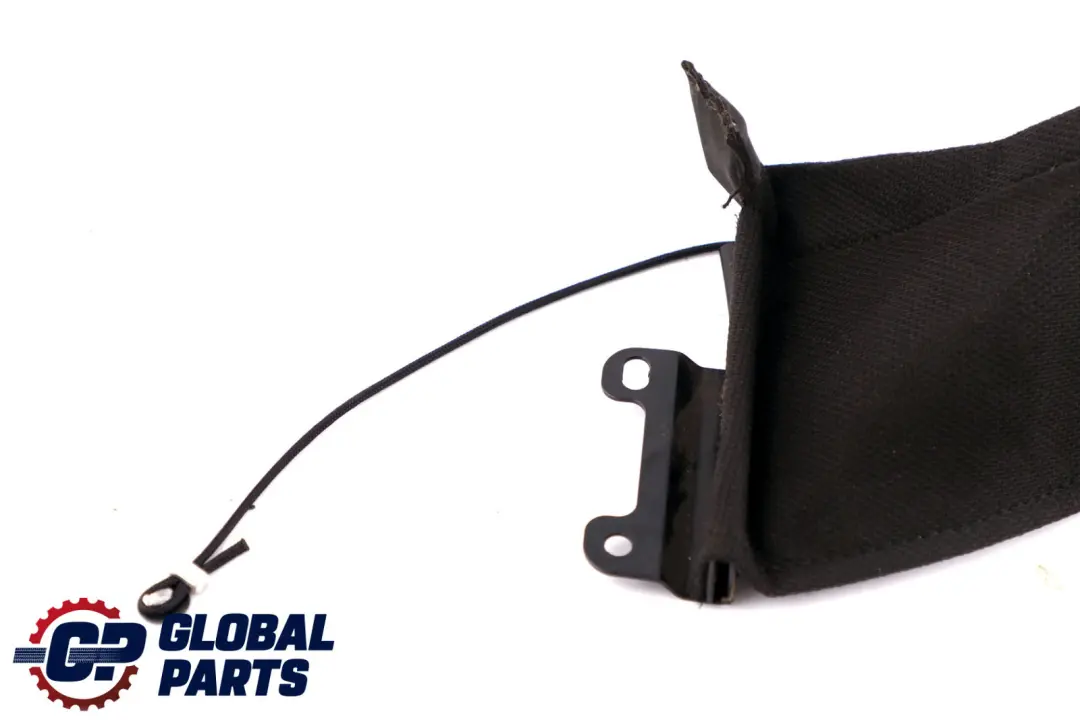 Right O/S Trim Folding Top Mounting Parts Roof to Mini Cabrio R52 Rear with Part number 7186192 Mini Cabrio R52 Rear Right O/S Trim Folding Top Mounting Parts Roof - SKU 7186192 - Part number 7186192