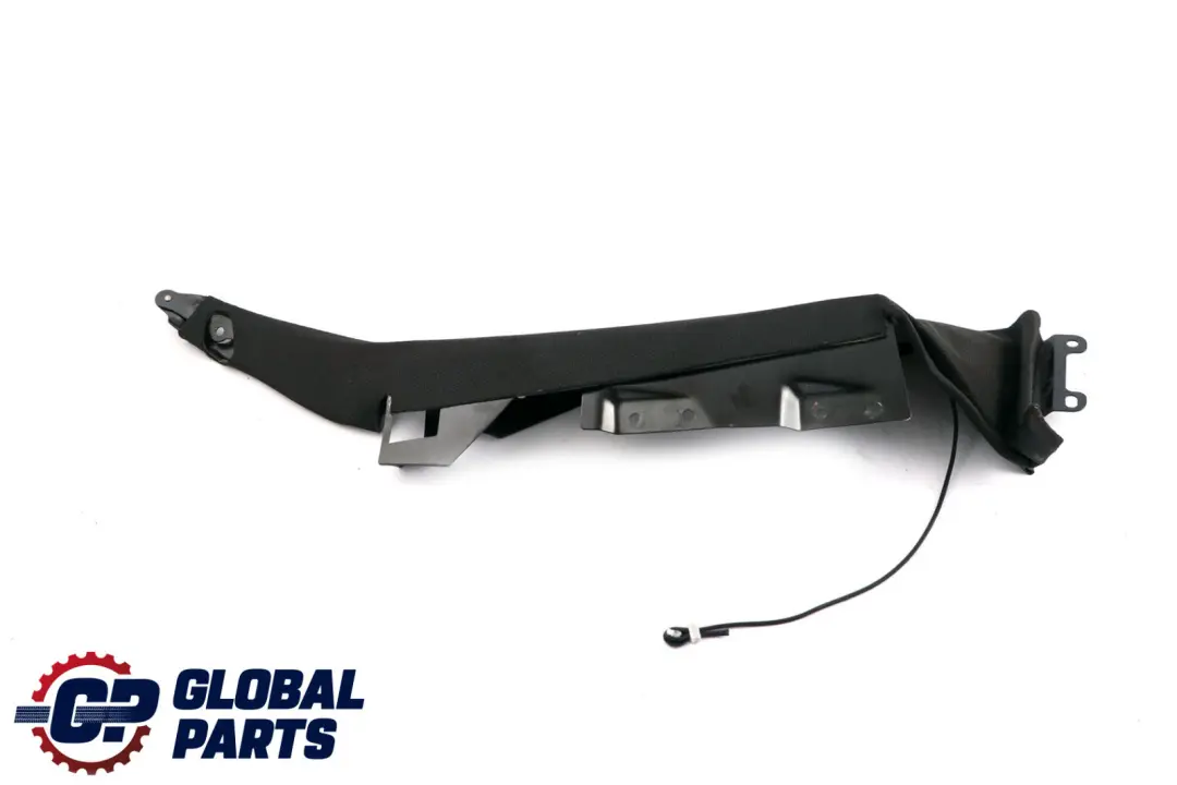 Mini Cabrio R52 Rear Right O/S Trim Folding Top Mounting Parts Roof - SKU 7186192 - Part number 7186192