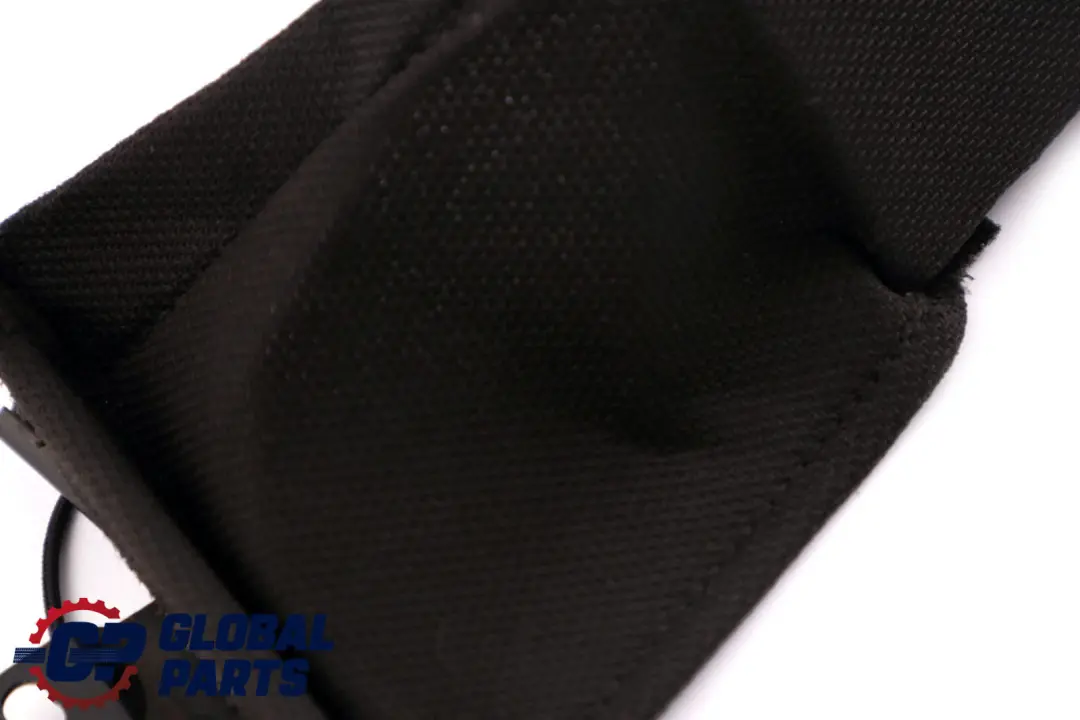 Mini Cabriolet R52 Couverture Arriere Droite Capot Noir - SKU 7186192 - Numéro de pièce 7186192