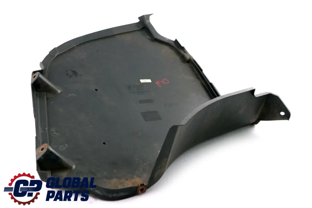 Rivestimento sottopavimento posteriore destro per BMW F10 F11 LCI con numero di parte 7186522 BMW F10 F11 LCI Rivestimento sottopavimento posteriore destro - SKU 7186522 - Numero di parte 7186522