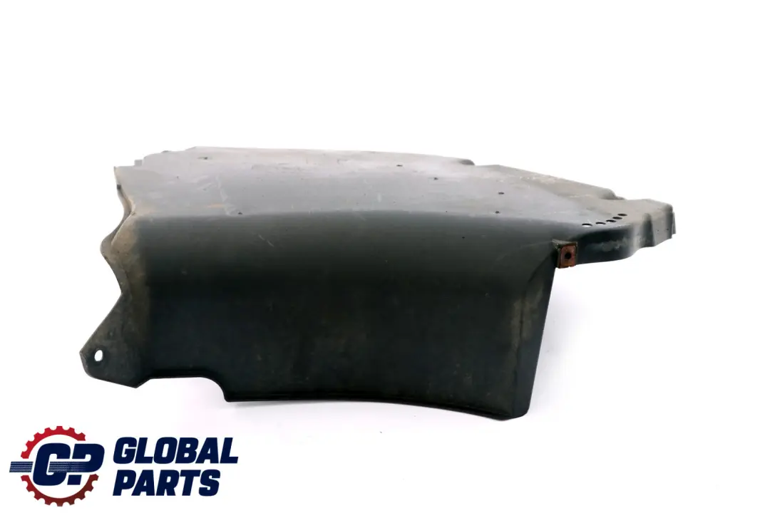 BMW F10 F11 LCI Underfloor Coating Cover Rear Right - SKU 7186522 - Part number 7186522