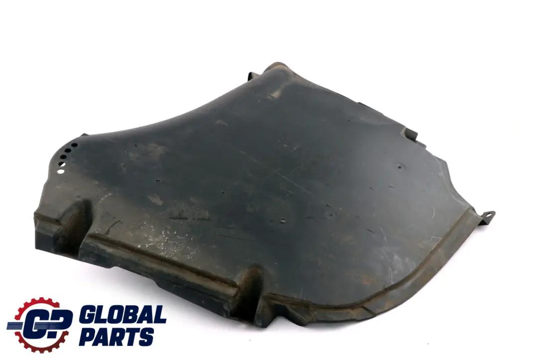 BMW F10 F11 LCI Underfloor Coating Cover Rear Right - SKU 7186522 - Part number 7186522
