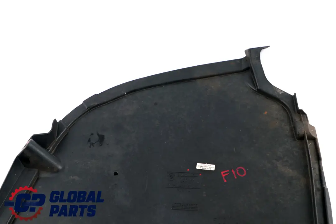 Osłona Podłogi Podwozia Tylna Prawa do BMW F10 F11 LCI o numerze 7186522 BMW F10 F11 LCI Osłona Podłogi Podwozia Tylna Prawa - SKU 7186522 - Numer Części 7186522