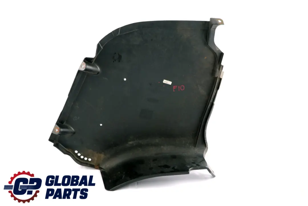 BMW F10 F11 LCI Couvercle de Revêtement Sous Plancher Arrière Droit - SKU 7186522 - Numéro de pièce 7186522