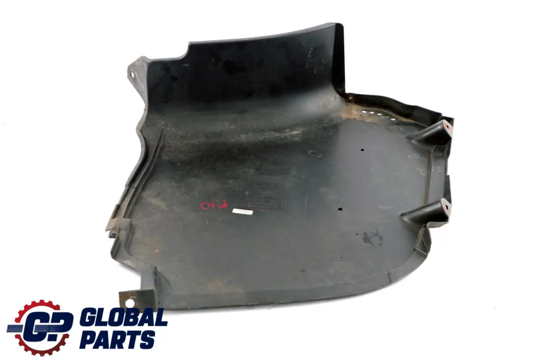 BMW F10 F11 LCI Osłona Podłogi Podwozia Tylna Prawa - SKU 7186522 - Numer Części 7186522
