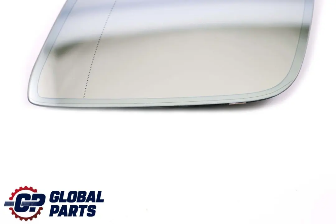 Left N/S Wing Mirror Glass Wide Angle Electrochromic to BMW F01 F02 F10 with Part number 7186587 BMW F01 F02 F10 Left N/S Wing Mirror Glass Wide Angle Electrochromic - SKU 7186587 - Part number 7186587