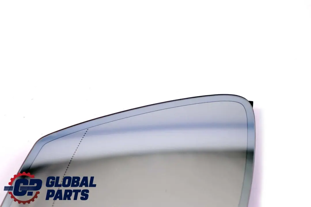 BMW F01 F02 F10 Left N/S Wing Mirror Glass Wide Angle Electrochromic - SKU 7186587 - Part number 7186587