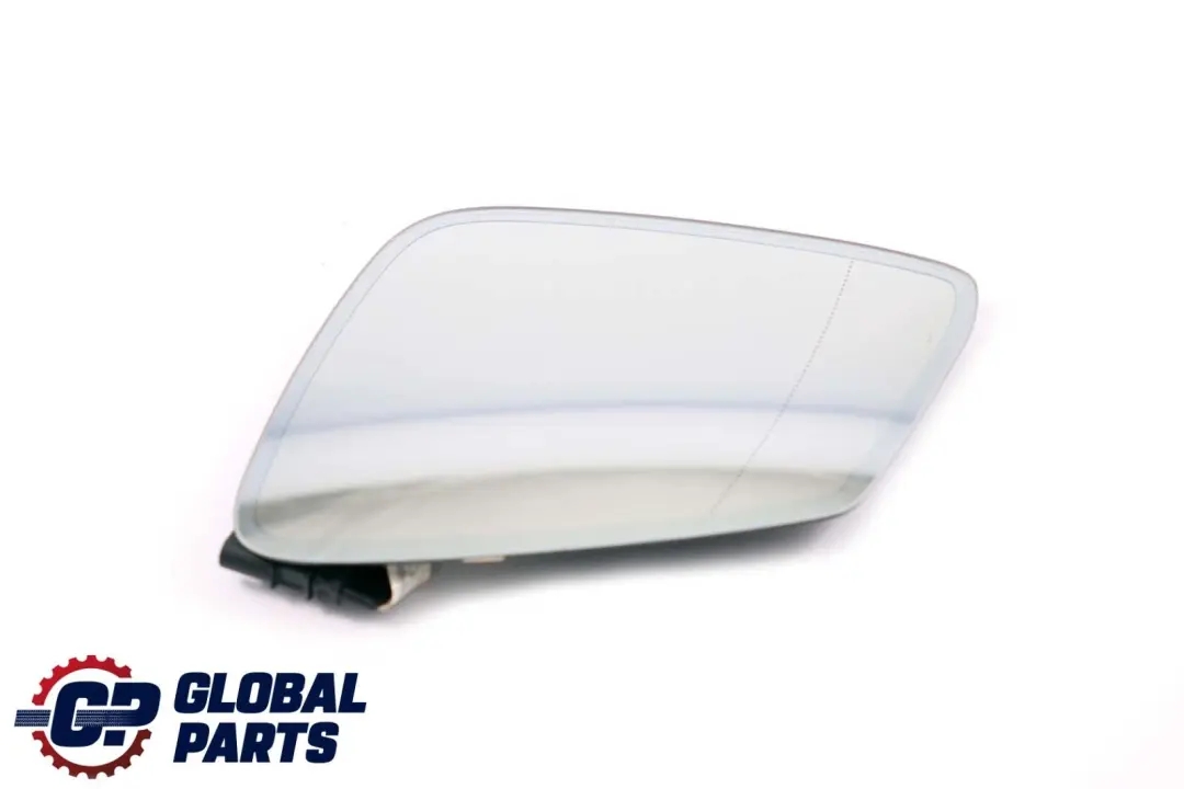 BMW F01 F02 F10 Left N/S Wing Mirror Glass Wide Angle Electrochromic - SKU 7186587 - Part number 7186587