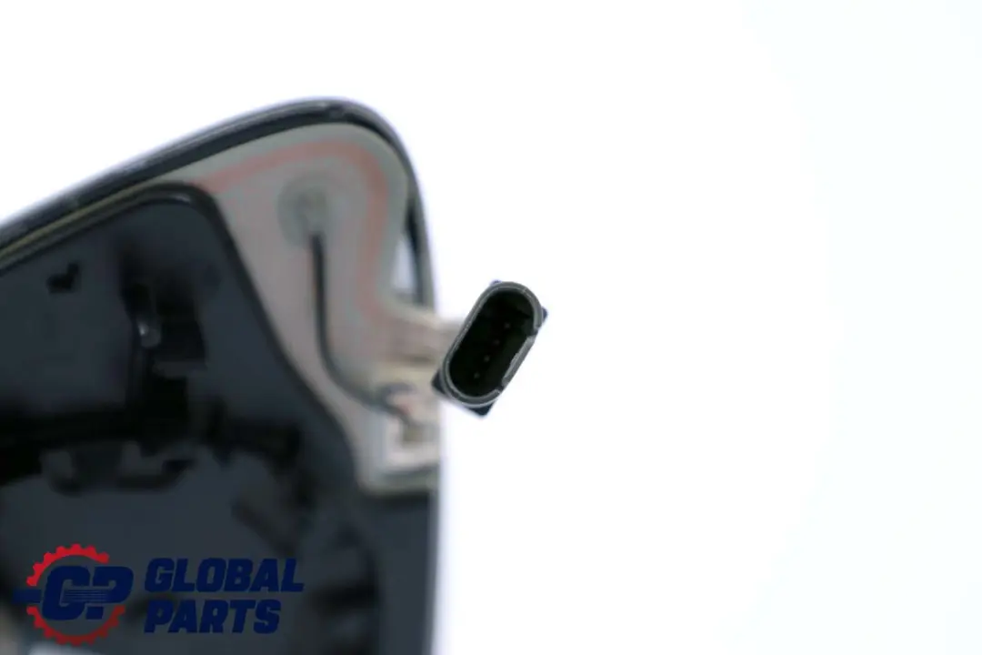 BMW F01 F02 F10 Left N/S Wing Mirror Glass Wide Angle Electrochromic - SKU 7186587 - Part number 7186587