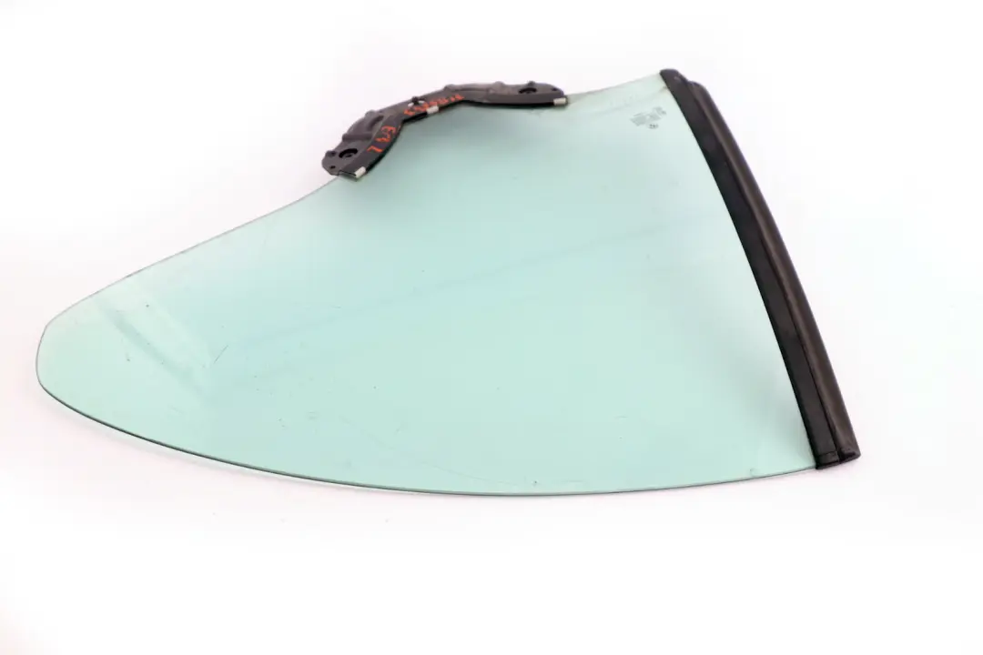 BMW E64 Convertible Cristal Ventana Lateral Verde AS2 Trasera Izquierda - SKU 7186643 - Número de pieza 7186643