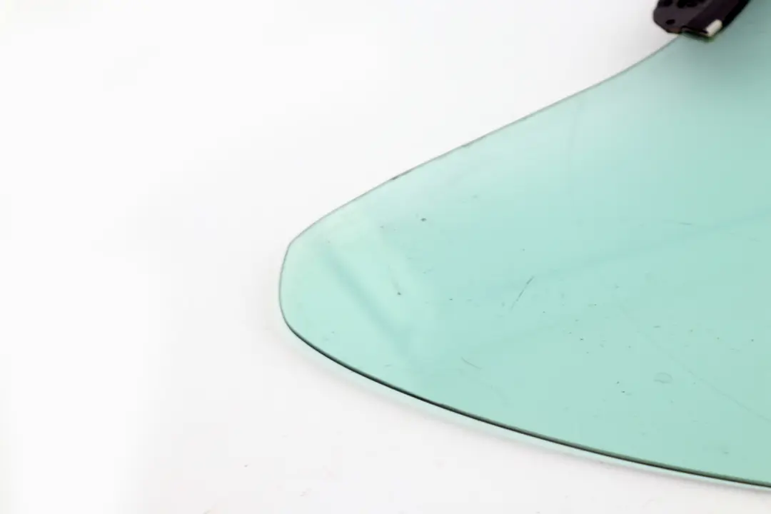BMW E64 Convertible Side Window Glass Green AS2 Rear Left N/S - SKU 7186643 - Part number 7186643