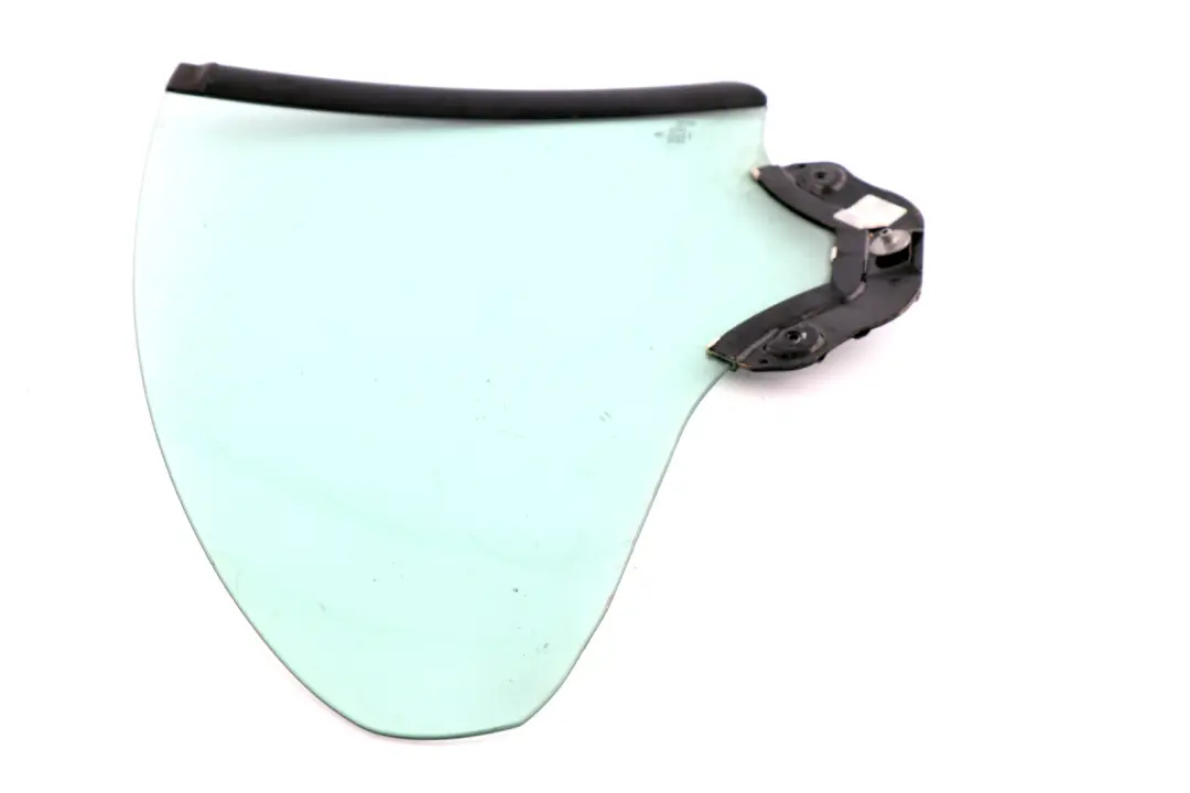 BMW E64 Convertible Side Window Glass Green AS2 Rear Left N/S - SKU 7186643 - Part number 7186643