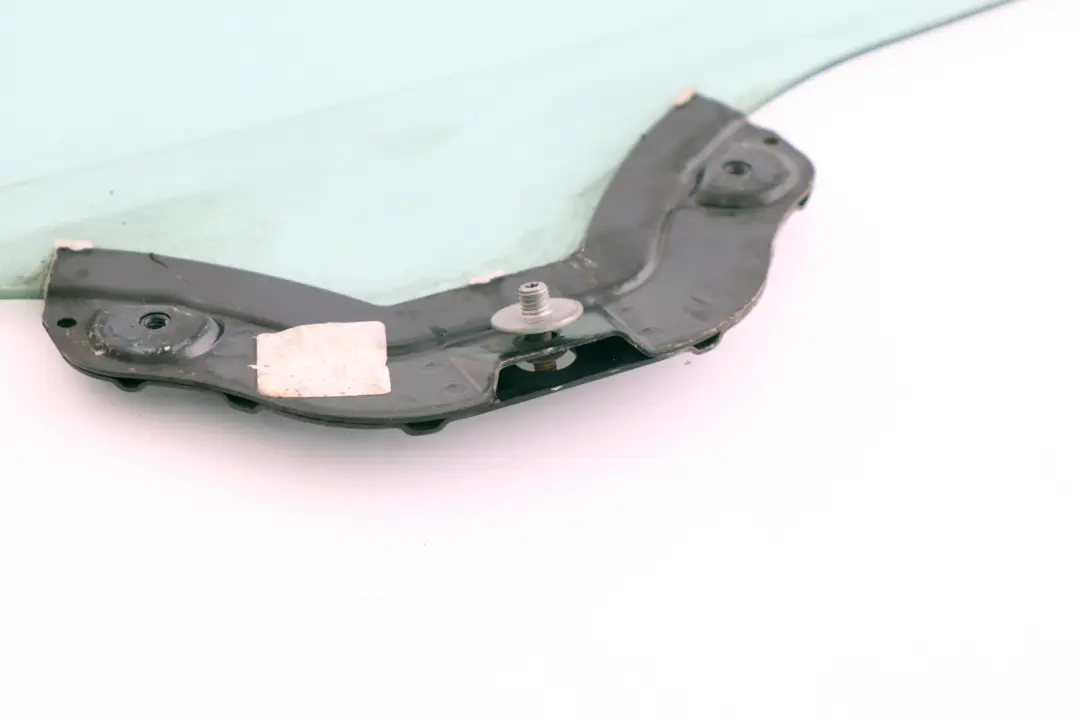 BMW E64 Rear Side Window Glass Green Right O/S AS2 - SKU 7186644 - Part number 7186644