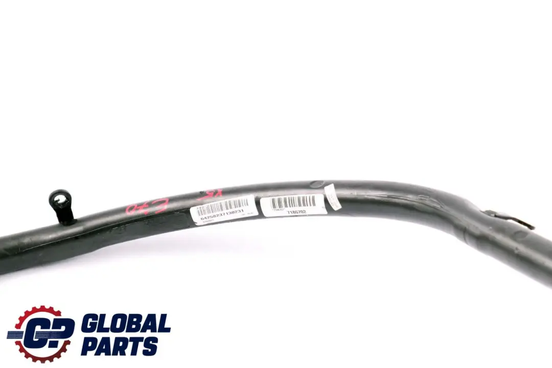 Bocchetta Rifornimento di Combustibile Diesel per BMW X5 X6 F15 F16 E70 E70N E71 con numero di parte 7186702 BMW X5 X6 F15 F16 E70 E70N E71 Bocchetta Rifornimento di Combustibile Diesel - SKU 7186702 - Numero di parte 7186702