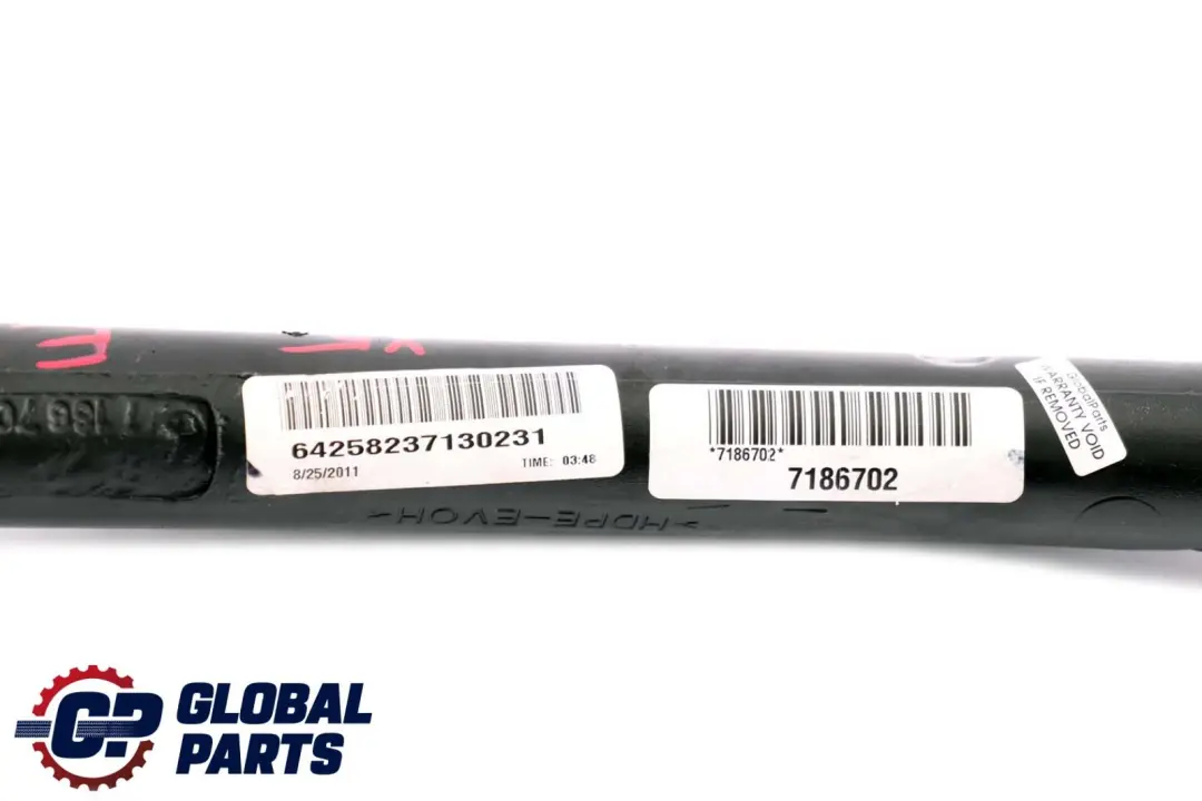 Bocchetta Rifornimento di Combustibile Diesel per BMW X5 X6 F15 F16 E70 E70N E71 con numero di parte 7186702 BMW X5 X6 F15 F16 E70 E70N E71 Bocchetta Rifornimento di Combustibile Diesel - SKU 7186702 - Numero di parte 7186702