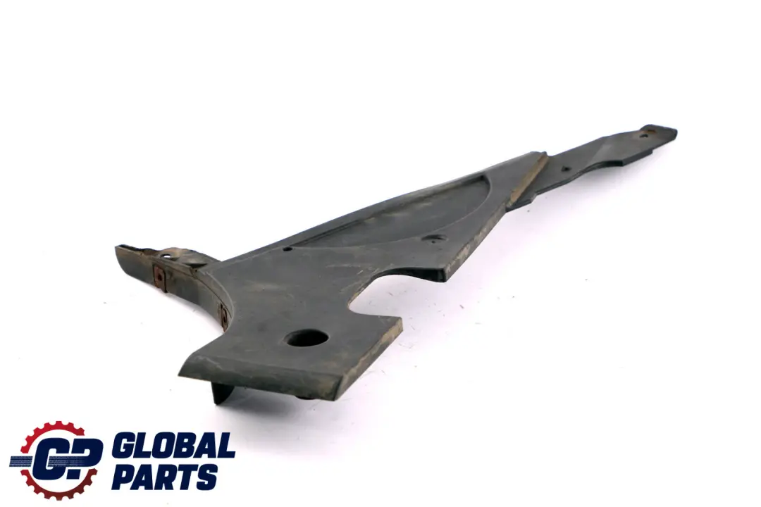 Cubierta Deposito Derecha Bajo Carroceria para BMW F10 F11 con número de pieza 7186722 BMW F10 F11 Cubierta Deposito Derecha Bajo Carroceria - SKU 7186722 - Número de pieza 7186722