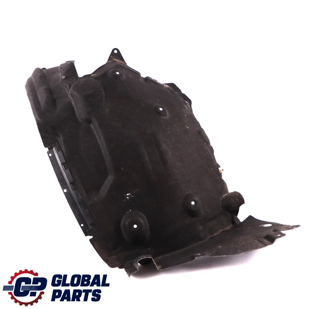 Rad Kasten BMW F10 F11 Vorderer Hinterer Teil Gehäuse Abdeckung Links 7186723