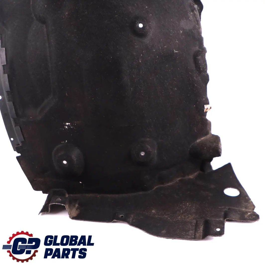 Passage Roue Avant Arrière Gauche pour BMW F10 F11 à propos du numéro de pièce 7186723 BMW F10 F11 Passage Roue Avant Arrière Gauche - SKU 7186723 - Numéro de pièce 7186723