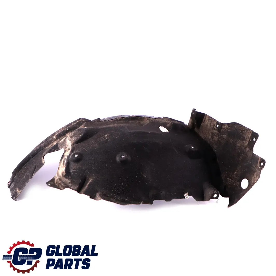 Tapa Paso de Rueda Sección Trasera Delantera Derecha para BMW F10 F11 con número de pieza 7186724 BMW F10 F11 Tapa Paso de Rueda Sección Trasera Delantera Derecha - SKU 7186724 - Número de pieza 7186724