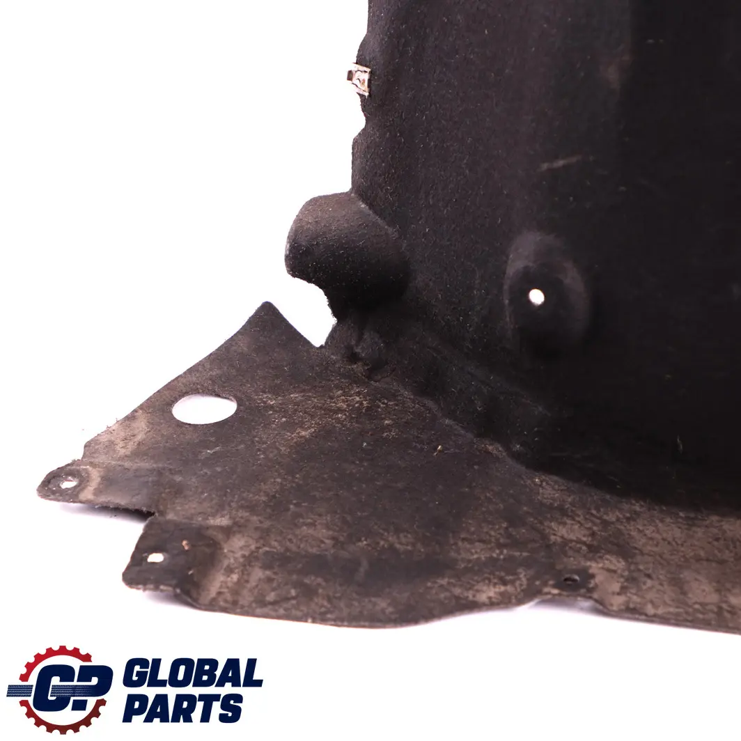 BMW F10 F11 Tapa Paso de Rueda Sección Trasera Delantera Derecha - SKU 7186724 - Número de pieza 7186724