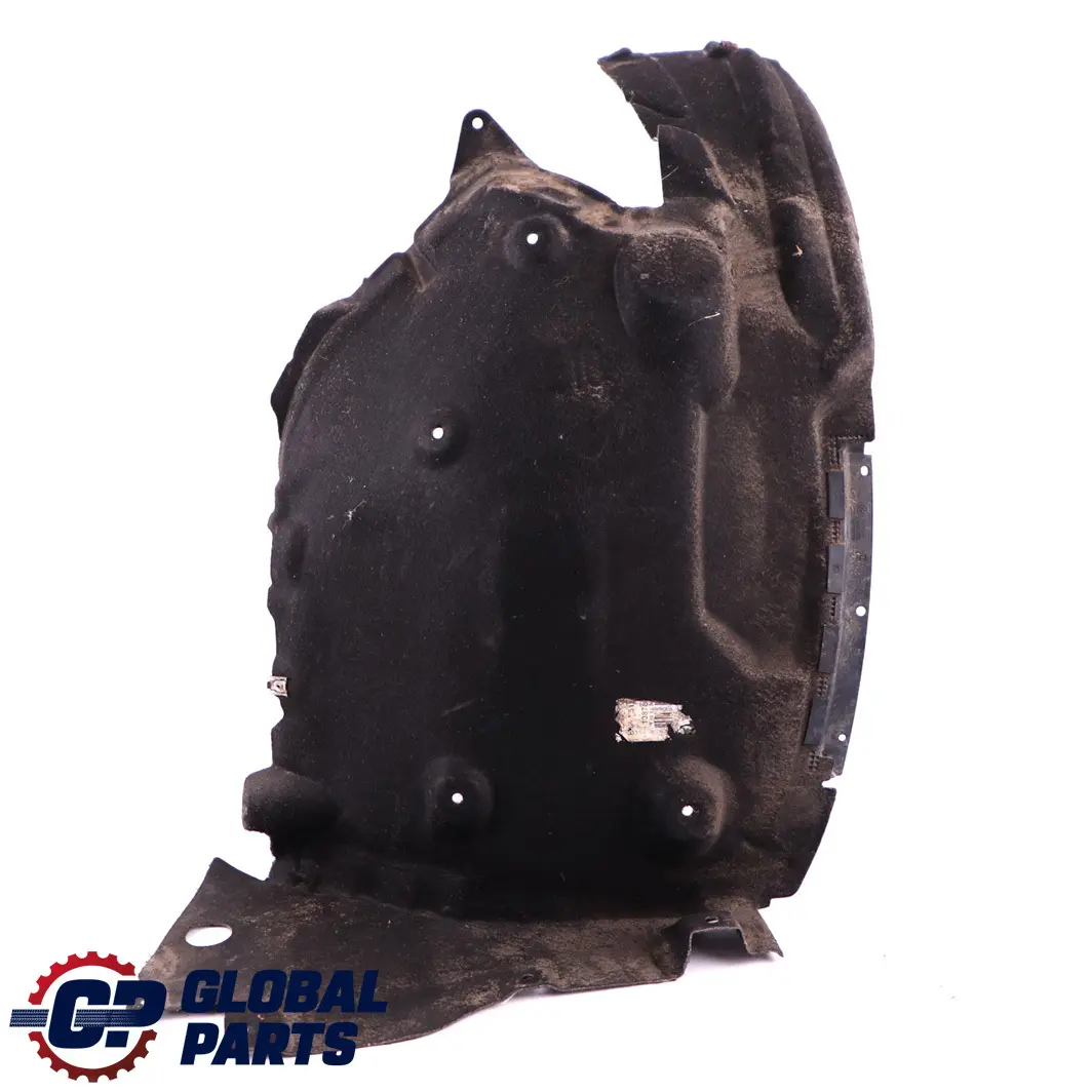 BMW F10 F11 Tapa Paso de Rueda Sección Trasera Delantera Derecha - SKU 7186724 - Número de pieza 7186724