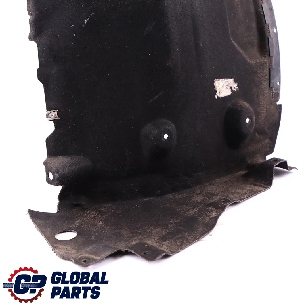Arch BMW F10 F11 Front Right O/S Rear Section Housing Cover Panel to Wheel with Part number 7186724 Wheel Arch BMW F10 F11 Front Right O/S Rear Section Housing Cover Panel - SKU 7186724 - Part number 7186724