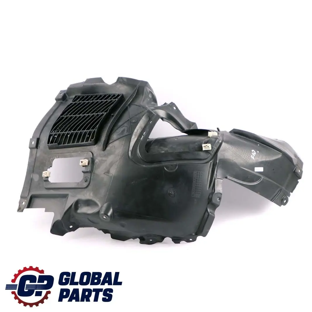 Wheel Arch BMW F10 F11 Front Right O/S Front Section Housing Cover Panel - SKU 7186728 - Part number 7186728