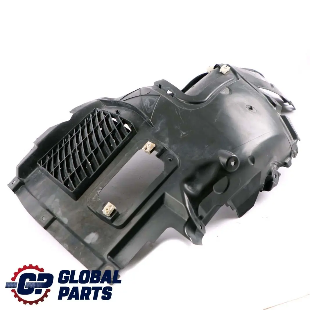 Arch BMW F10 F11 Front Right O/S Front Section Housing Cover Panel to Wheel with Part number 7186728 Wheel Arch BMW F10 F11 Front Right O/S Front Section Housing Cover Panel - SKU 7186728 - Part number 7186728