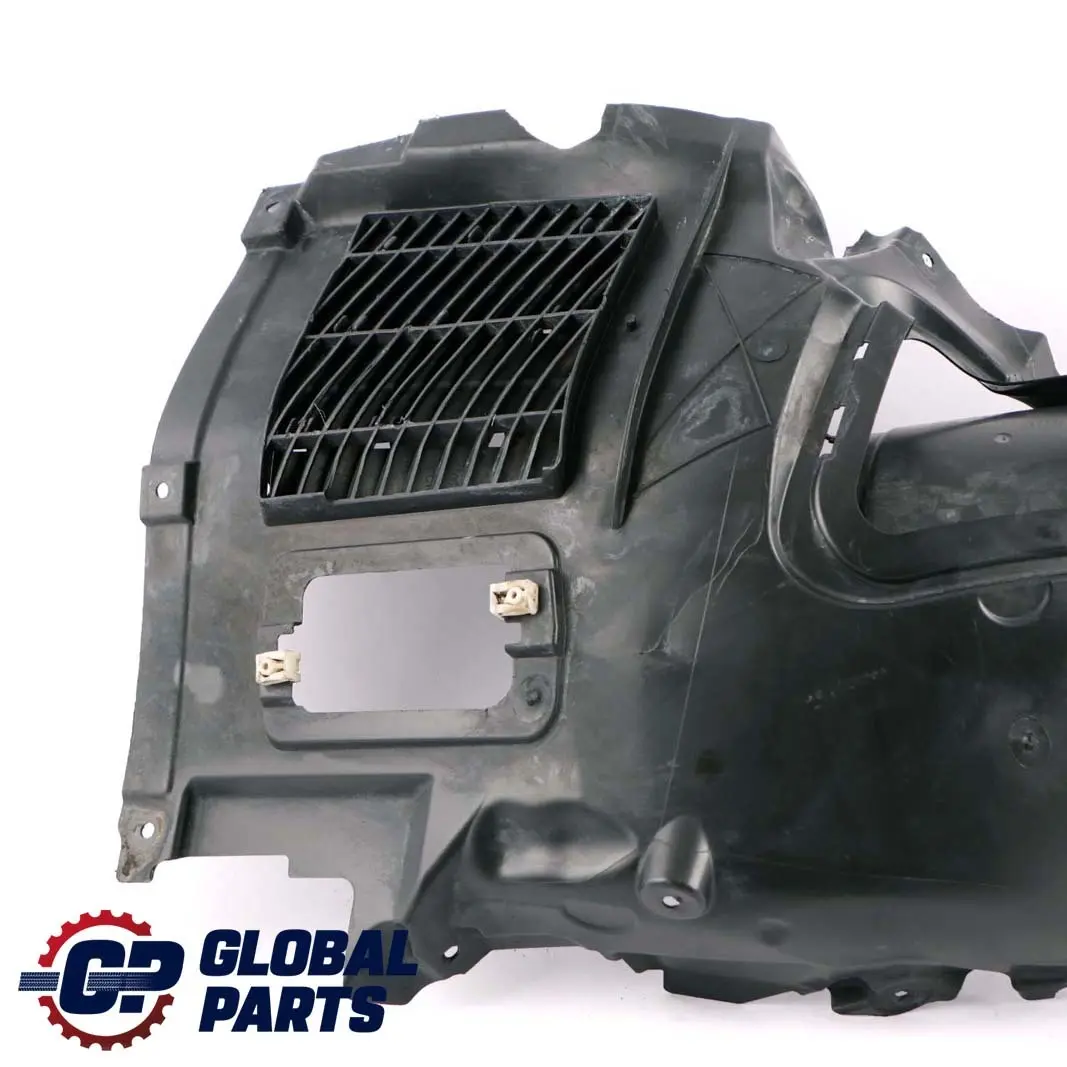 Wheel Arch BMW F10 F11 Front Right O/S Front Section Housing Cover Panel - SKU 7186728 - Part number 7186728