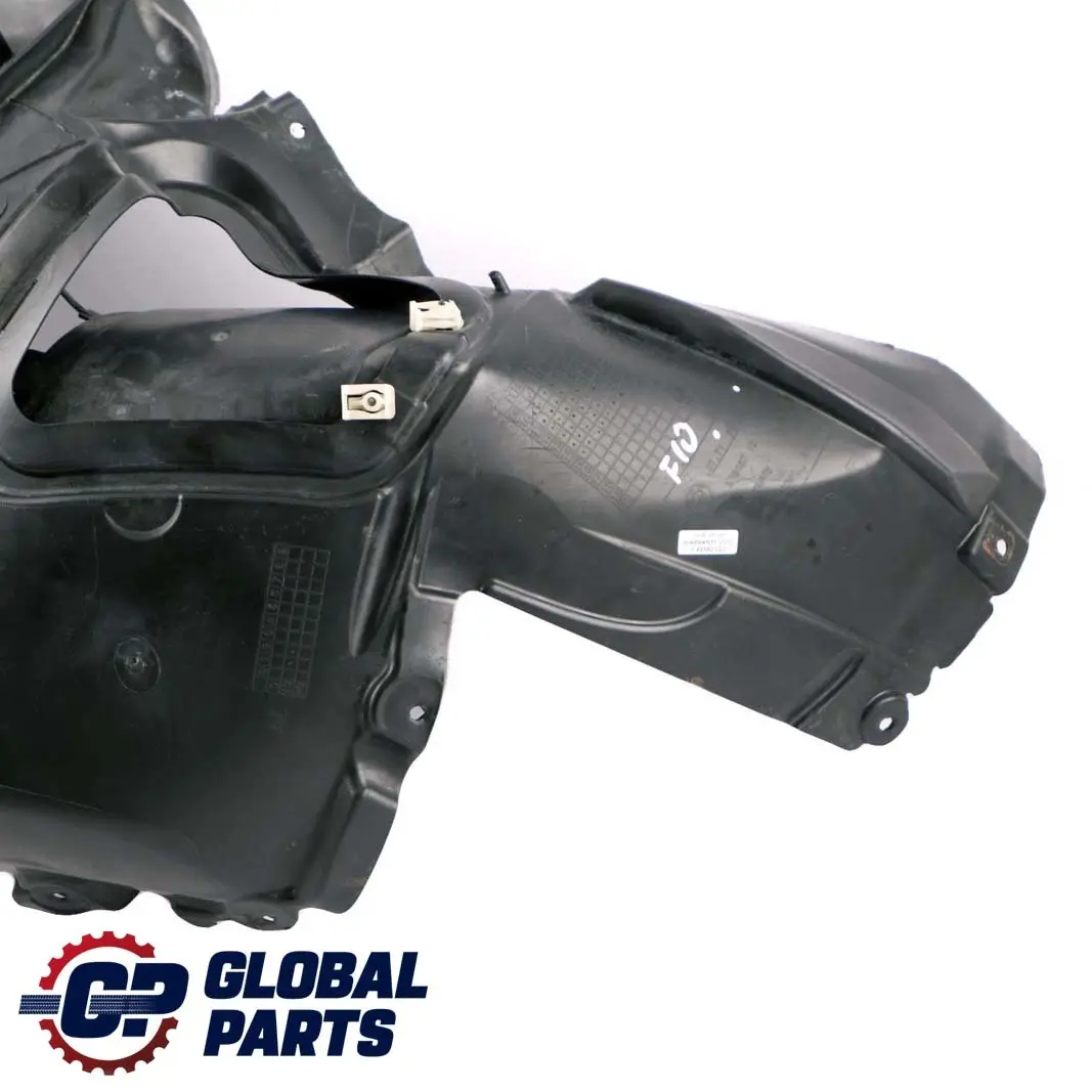 Arch BMW F10 F11 Front Right O/S Front Section Housing Cover Panel to Wheel with Part number 7186728 Wheel Arch BMW F10 F11 Front Right O/S Front Section Housing Cover Panel - SKU 7186728 - Part number 7186728