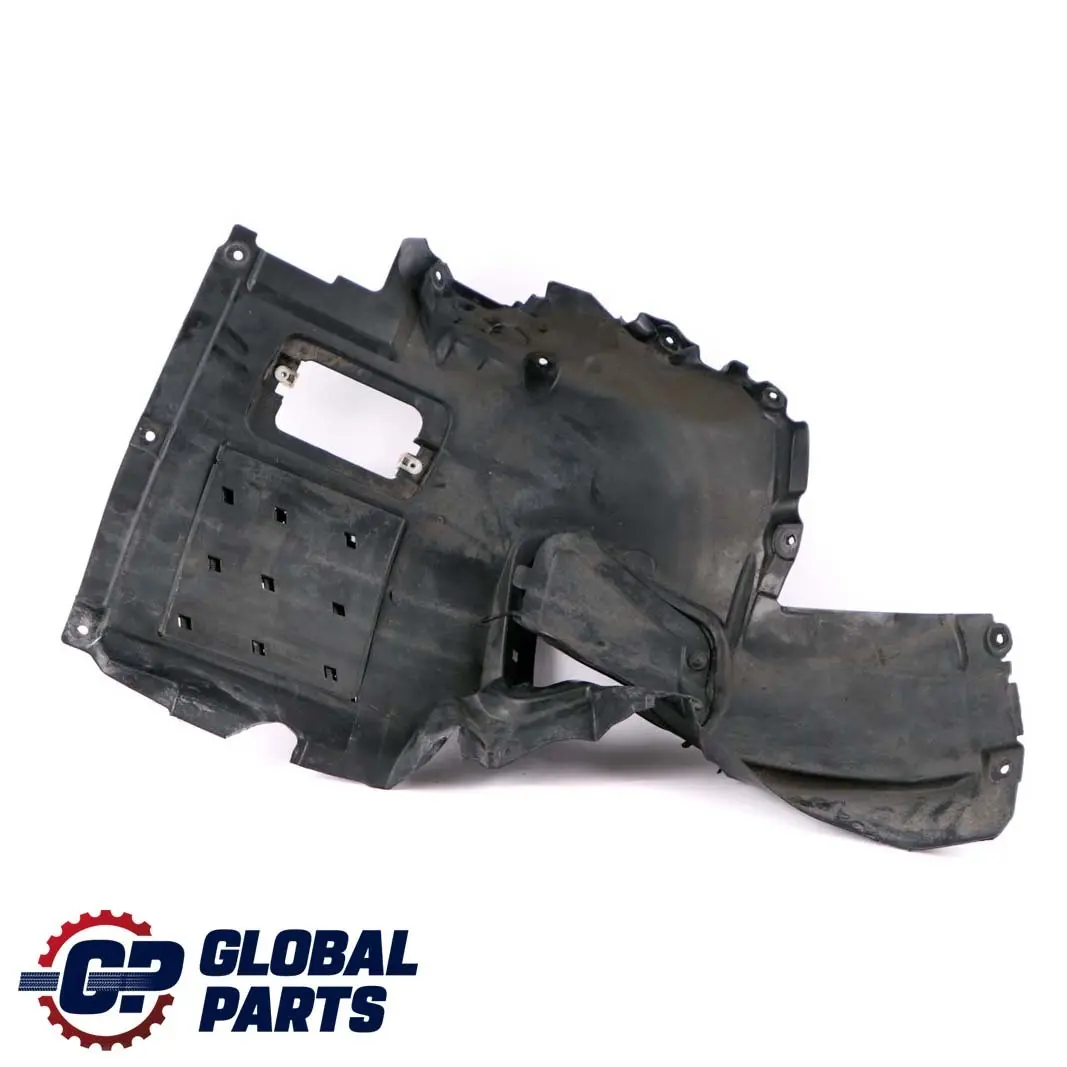 Wheel Arch BMW F10 F11 Front Right O/S Front Section Housing Cover Panel - SKU 7186728 - Part number 7186728