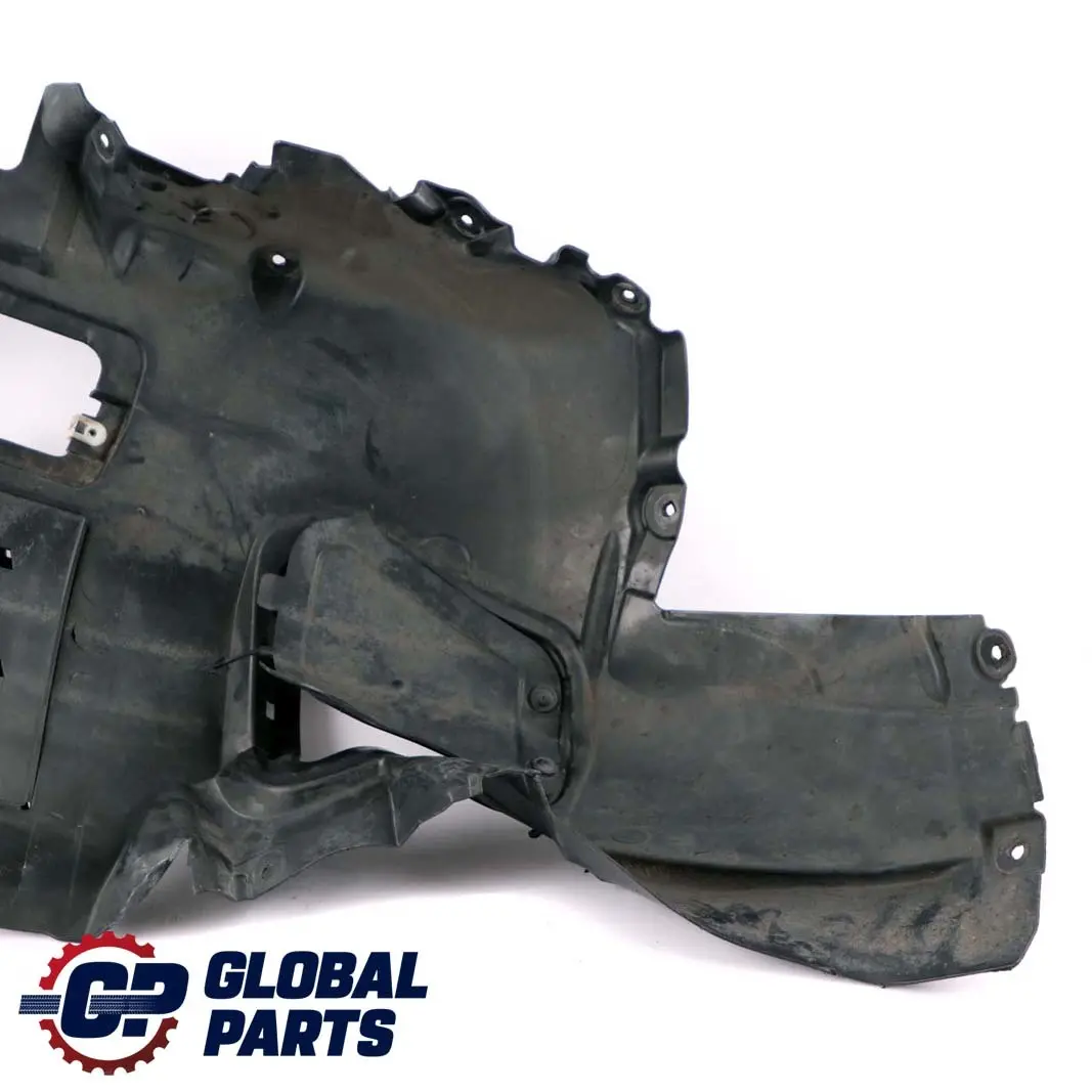 Arch BMW F10 F11 Front Right O/S Front Section Housing Cover Panel to Wheel with Part number 7186728 Wheel Arch BMW F10 F11 Front Right O/S Front Section Housing Cover Panel - SKU 7186728 - Part number 7186728