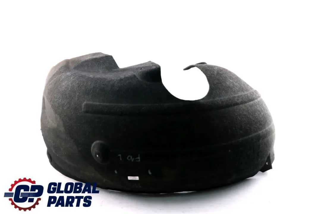 BMW F10 Hinter Rad Kasten Gehäuse Abdeckung Panel Trim Links - SKU 7186729 - Teilenummer 7186729