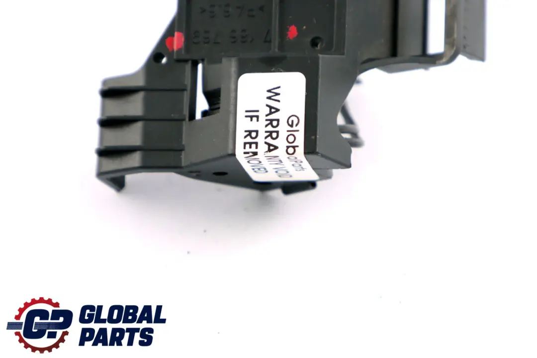 F23N LCI Halter Mikroschalter Verdeckkastenteil für BMW 1 2 er E88 F23 mit Teilenummer 7186769 BMW 1 2 er E88 F23 F23N LCI Halter Mikroschalter Verdeckkastenteil - SKU 7186769 - Teilenummer 7186769