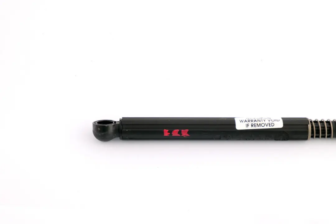 BMW E88 Convertible Top Plegable Soft Roof Spring Shock Strut - SKU 7186770 - Número de pieza 7186770
