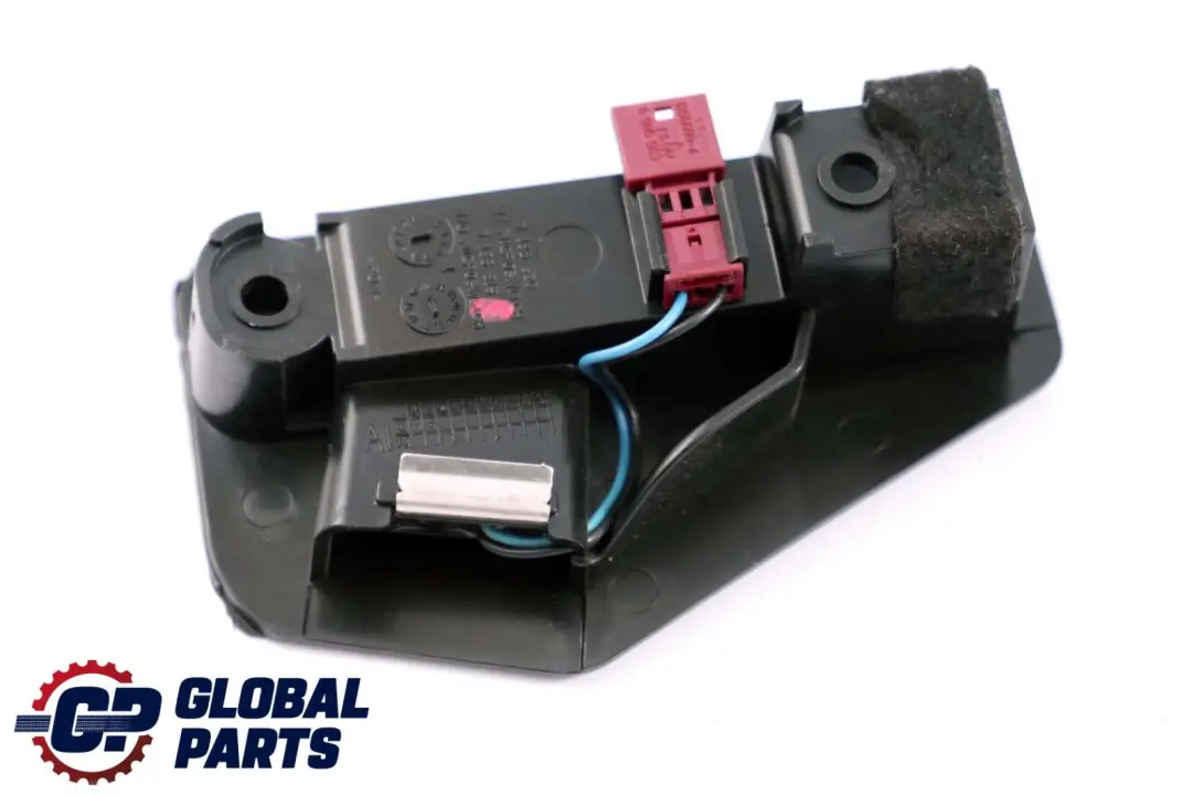 BMW Z4 E85 Roadster Cabrio Mittellager Verdeckkasten - SKU 7186819 - Teilenummer 7186819