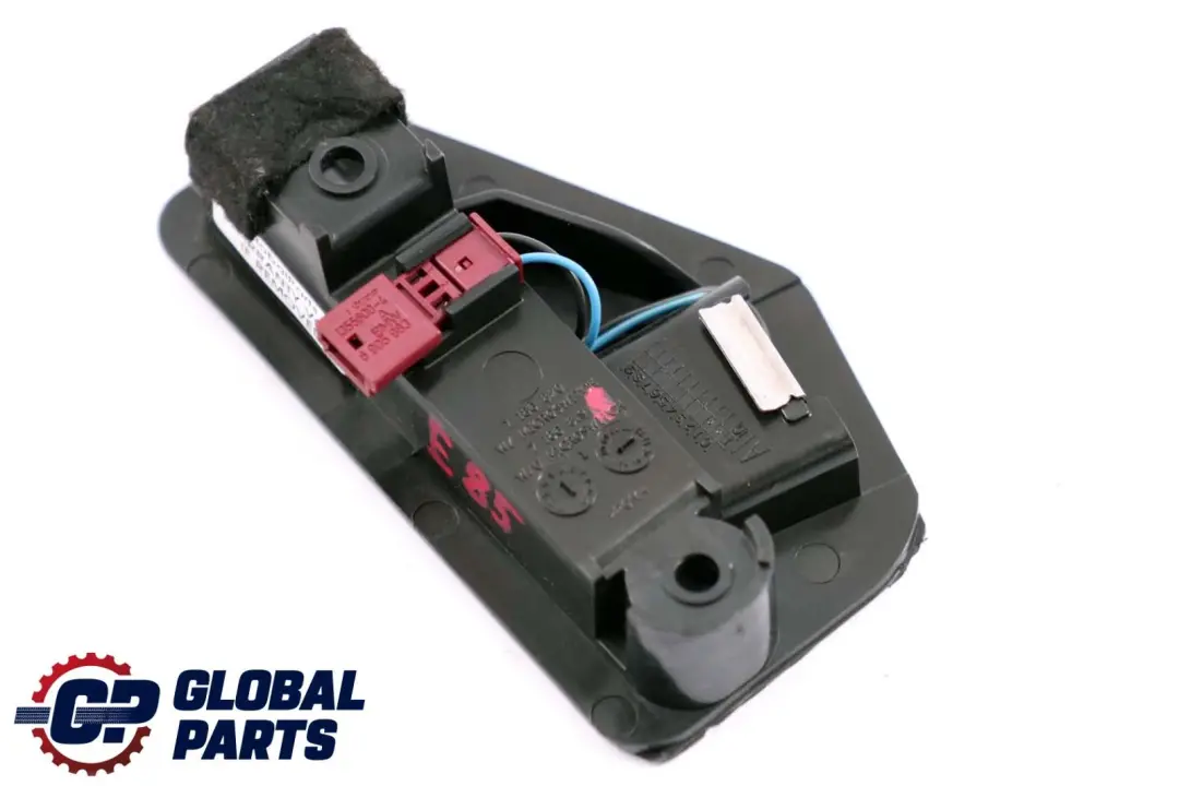 Mittellager Verdeckkasten für BMW Z4 E85 Roadster Cabrio mit Teilenummer 7186819 BMW Z4 E85 Roadster Cabrio Mittellager Verdeckkasten - SKU 7186819 - Teilenummer 7186819