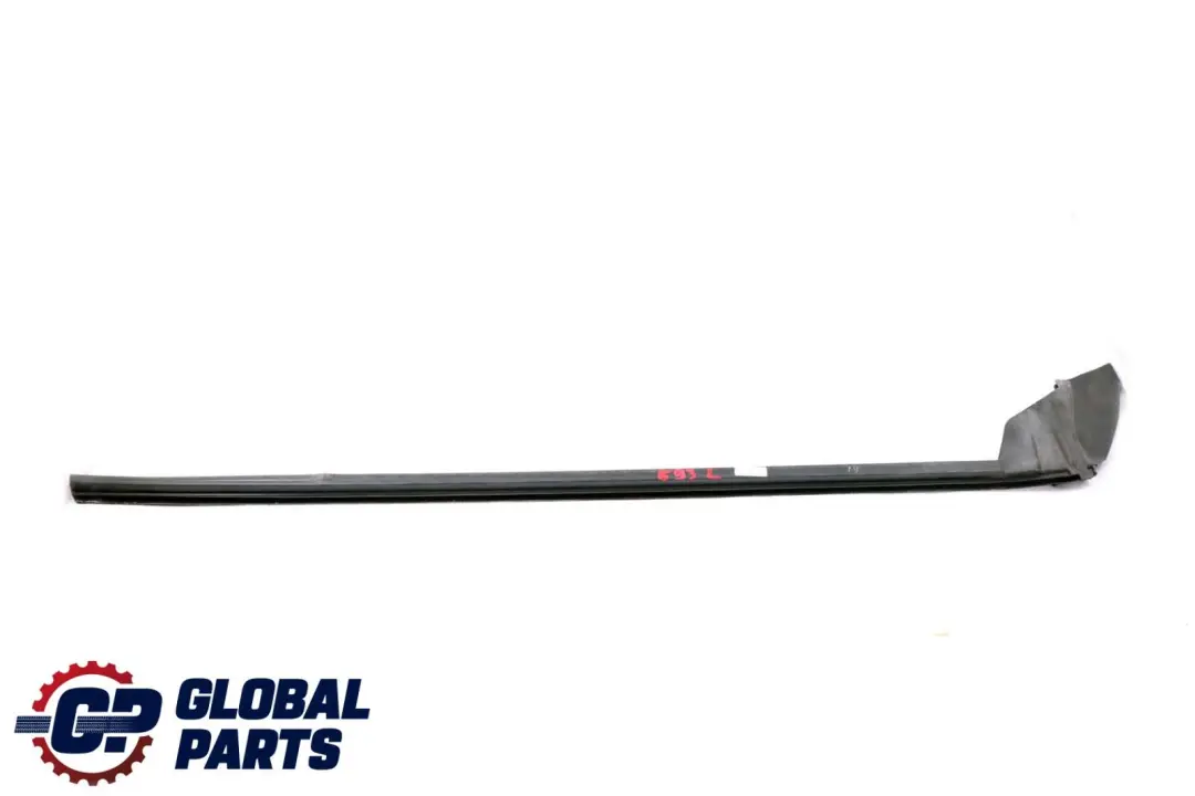 Canale Guarnizione Tenuta Guarnizione Interna Porta Anteriore Sinistra per BMW E93 con numero di parte 7187083 BMW E93 Canale Guarnizione Tenuta Guarnizione Interna Porta Anteriore Sinistra - SKU 7187083 - Numero di parte 7187083